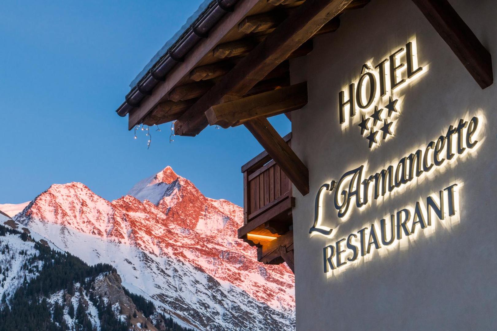 Armancette Hotel, Chalets & Spa