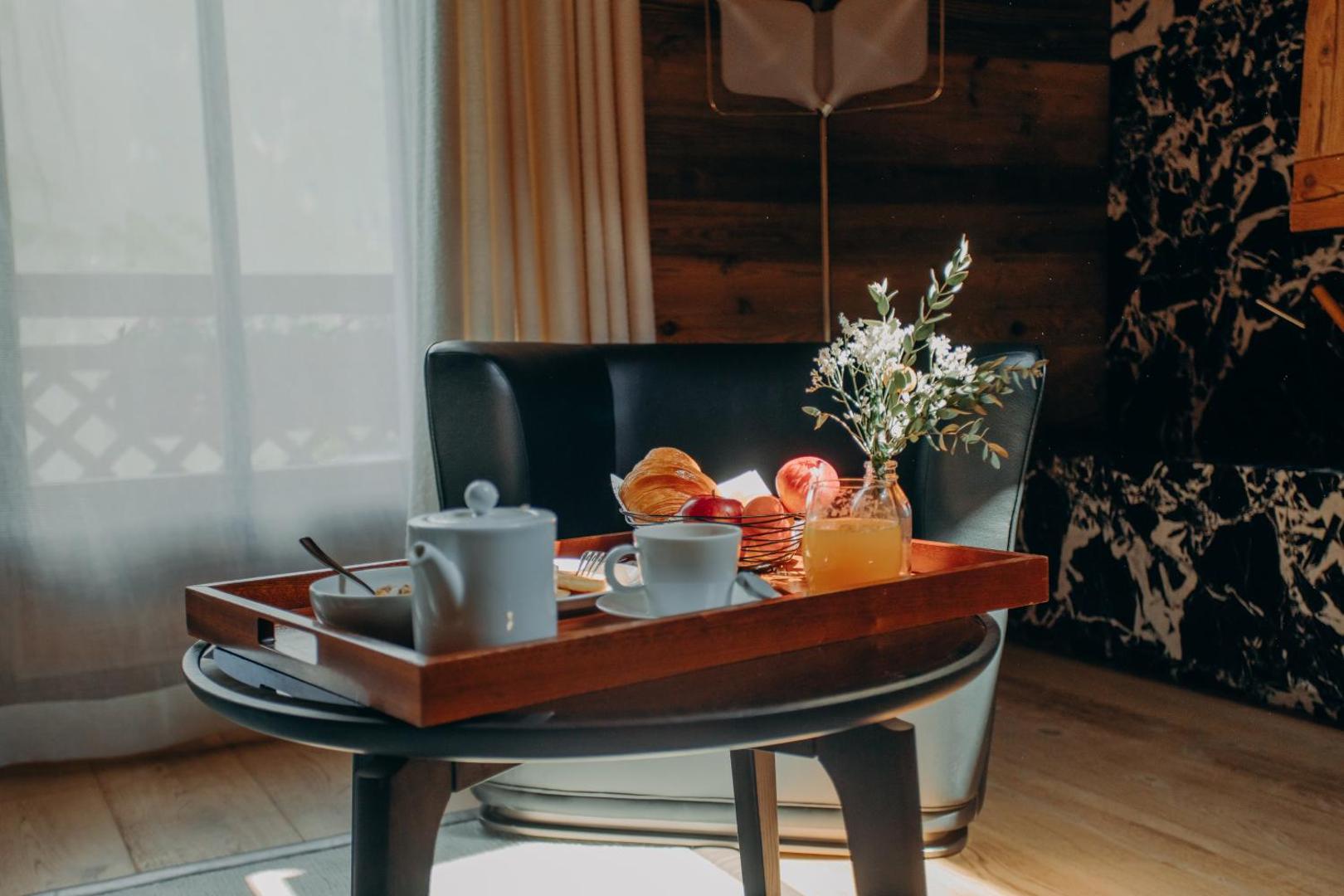 Armancette Hotel, Chalets & Spa