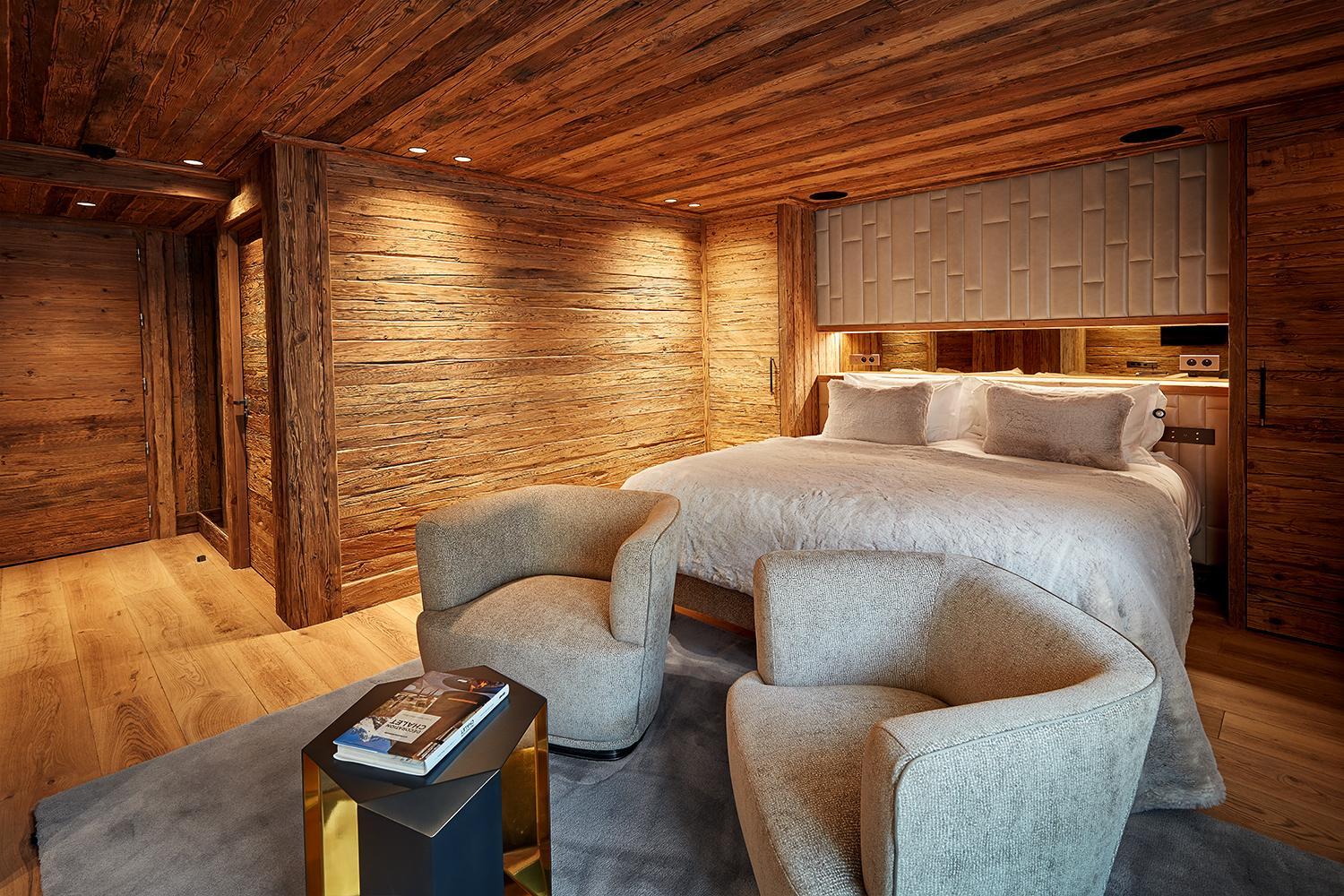 Armancette Hotel, Chalets & Spa