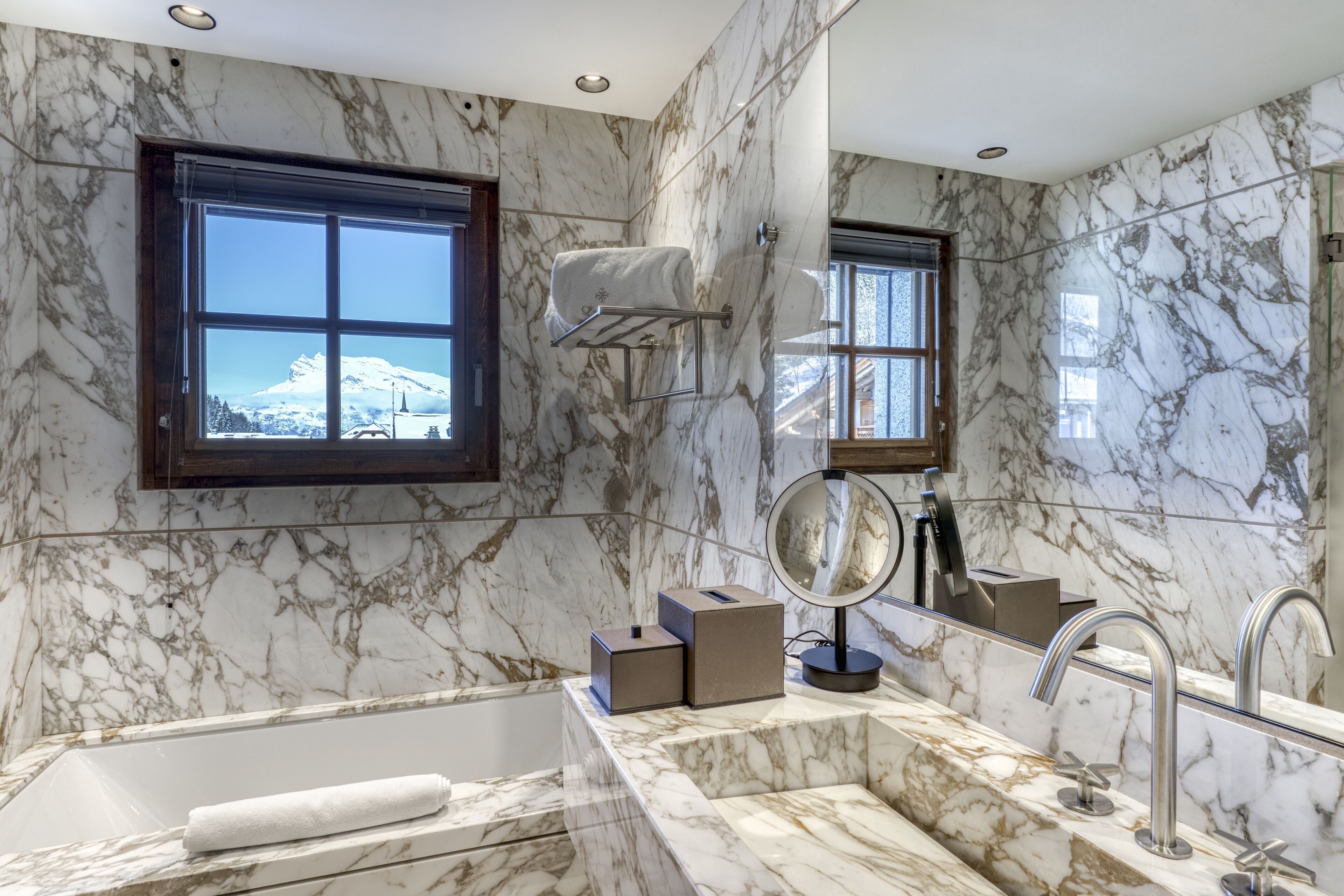 Armancette Hotel, Chalets & Spa