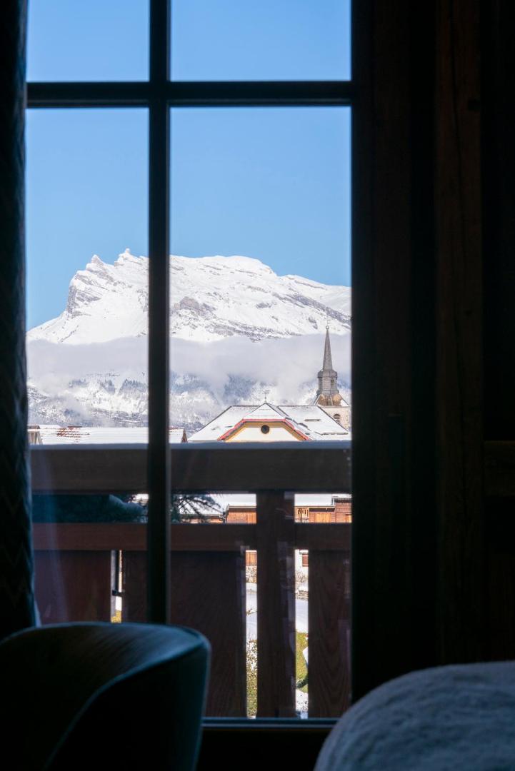 Armancette Hotel, Chalets & Spa