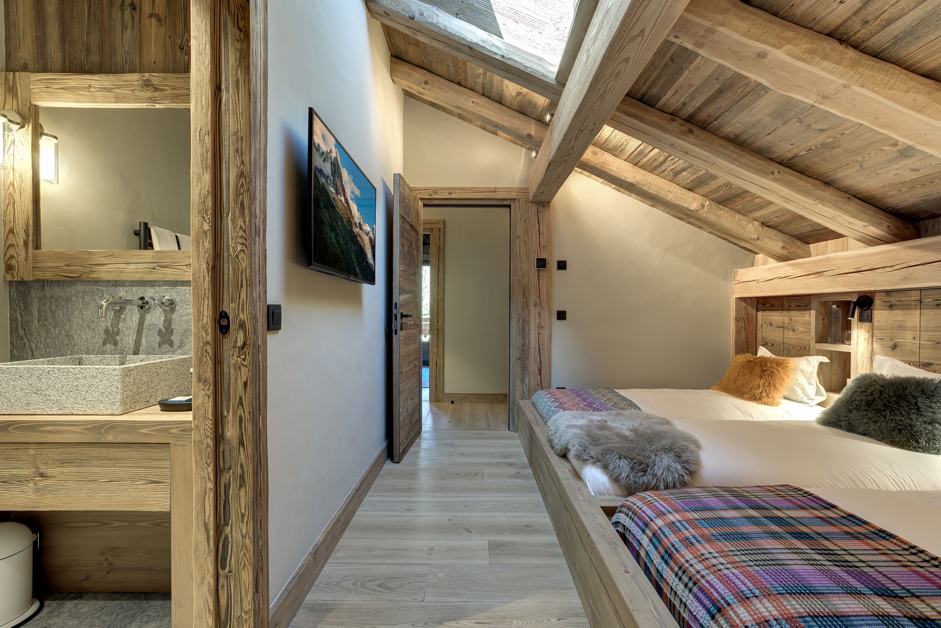 Armancette Hotel, Chalets & Spa