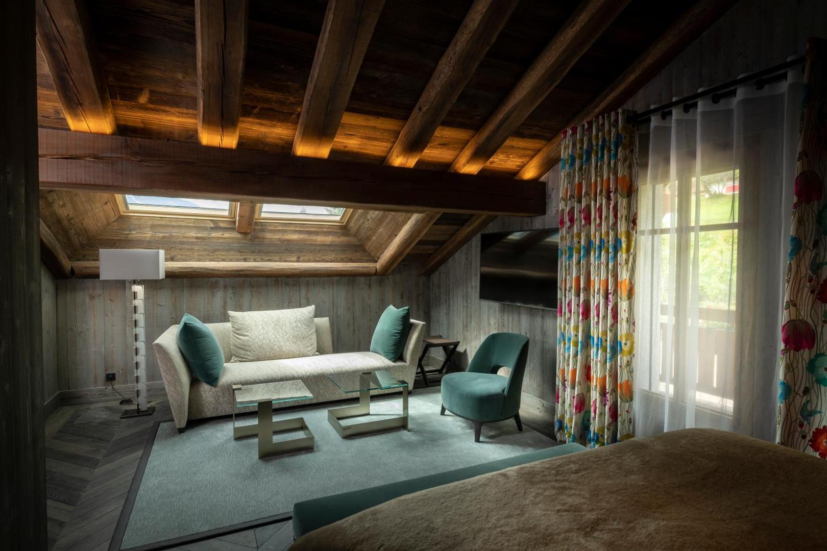 Armancette Hotel, Chalets & Spa