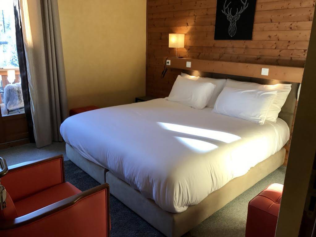 Hotel Le Coeur des Neiges