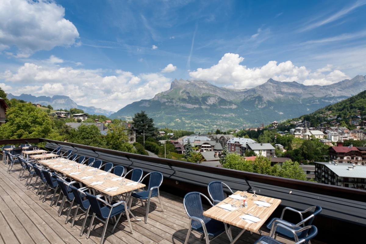 SOWELL HÔTELS Mont Blanc & Spa