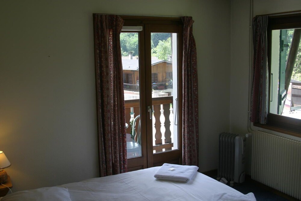 Hôtel Les Dômes de Miage