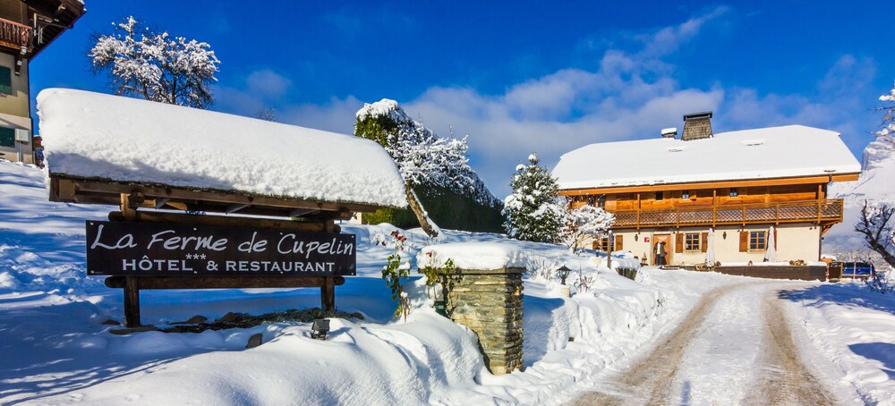 La Ferme de Cupelin