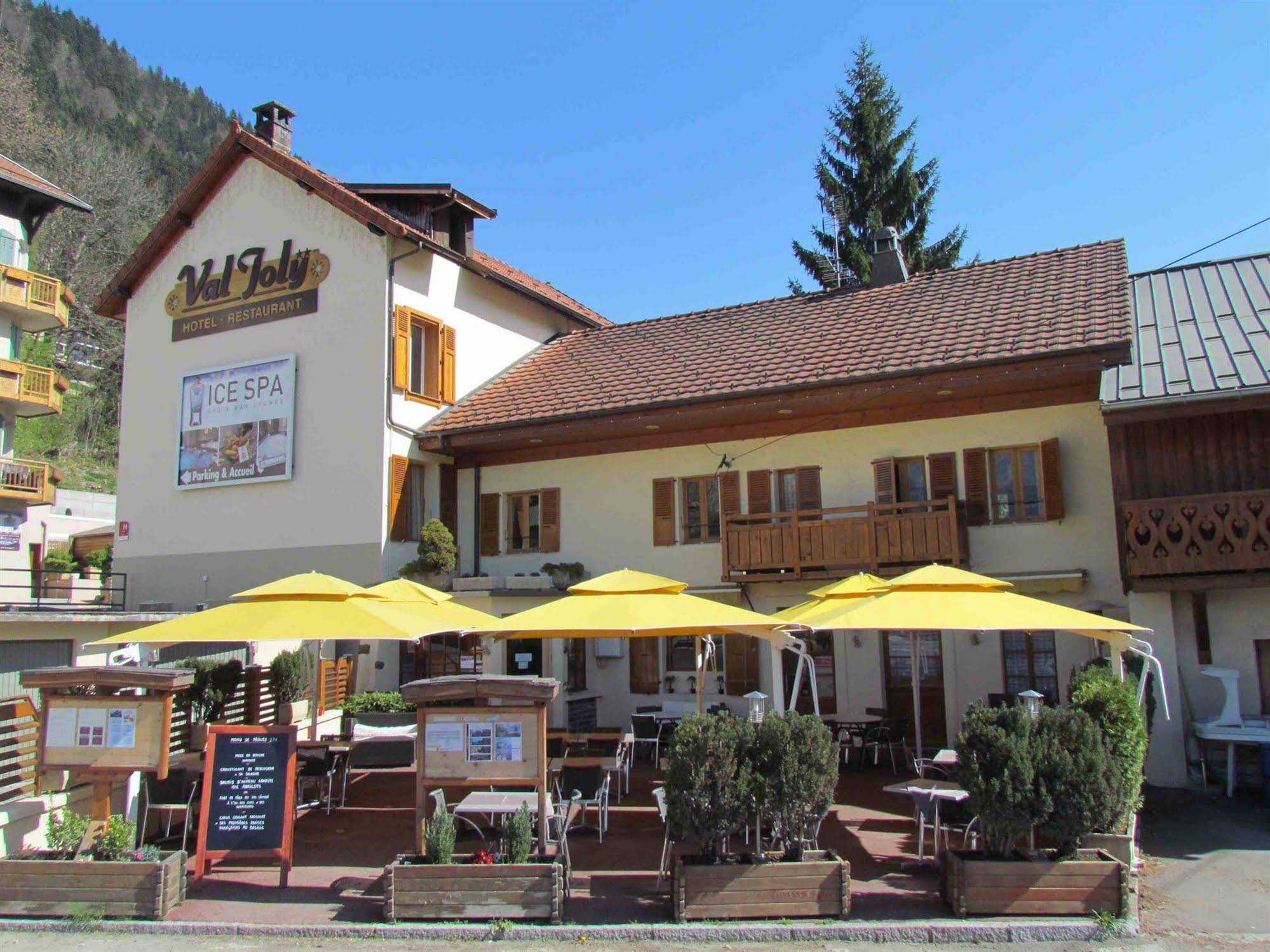 Hôtel Val Joly