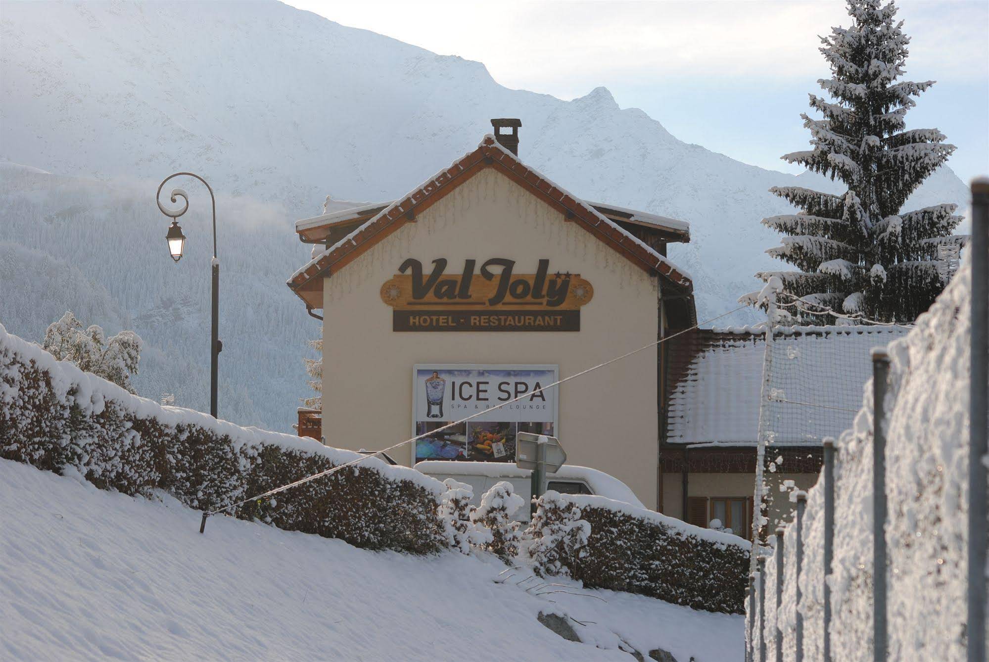 Hôtel Val Joly