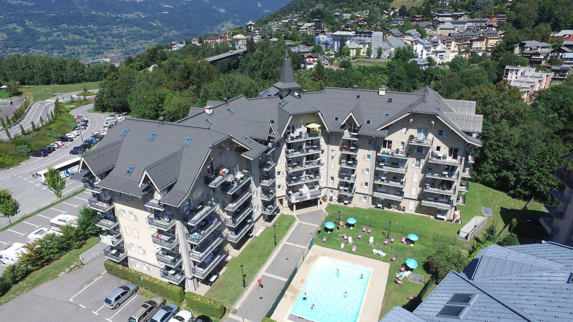 Résidence Le Grand Panorama by Vacances Mont Blanc
