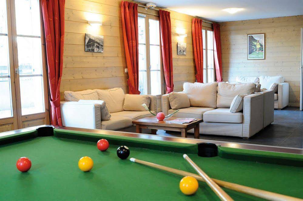 Lagrange Vacances Les Arolles