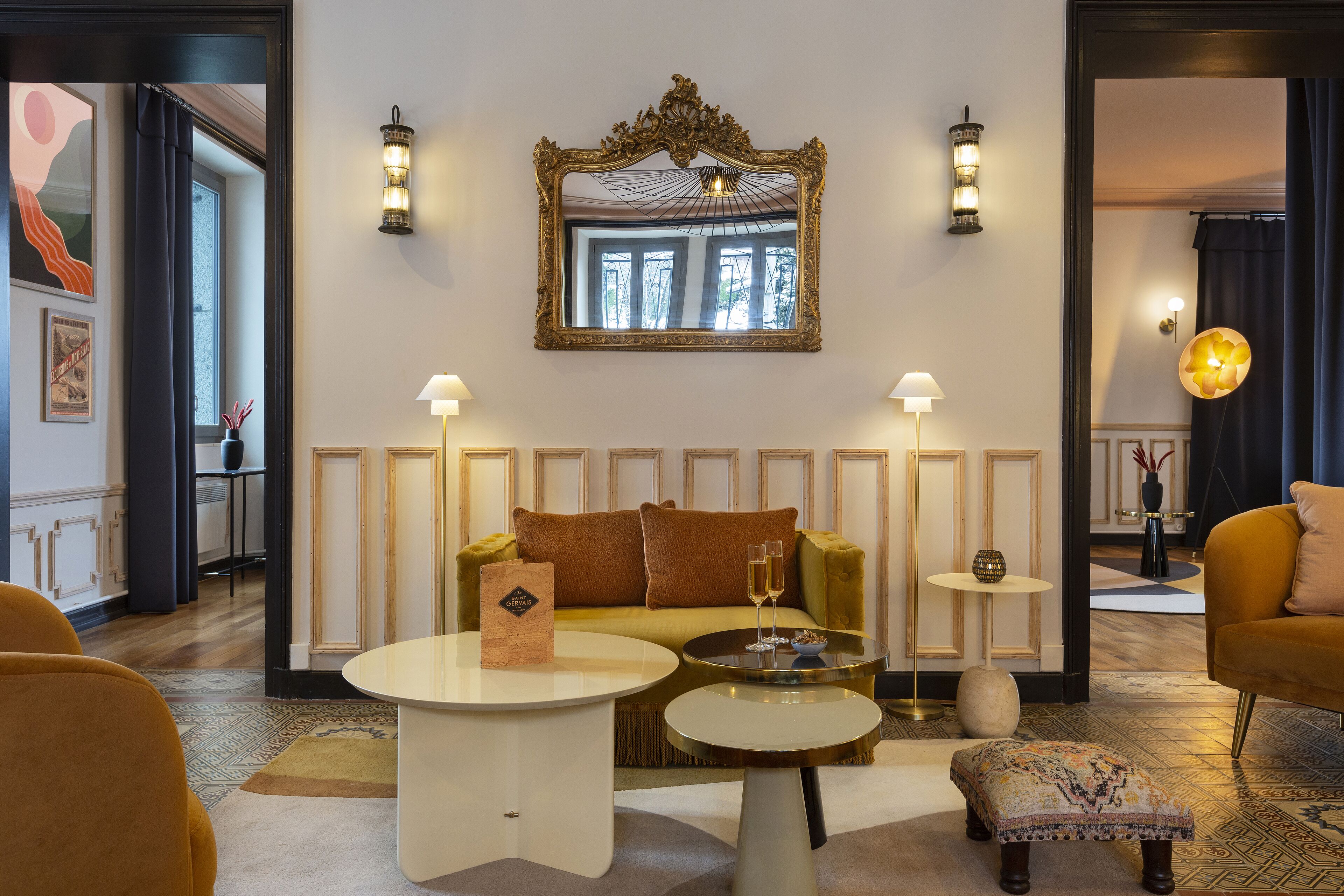 Saint Gervais Hotel & Spa - Handwritten Collection
