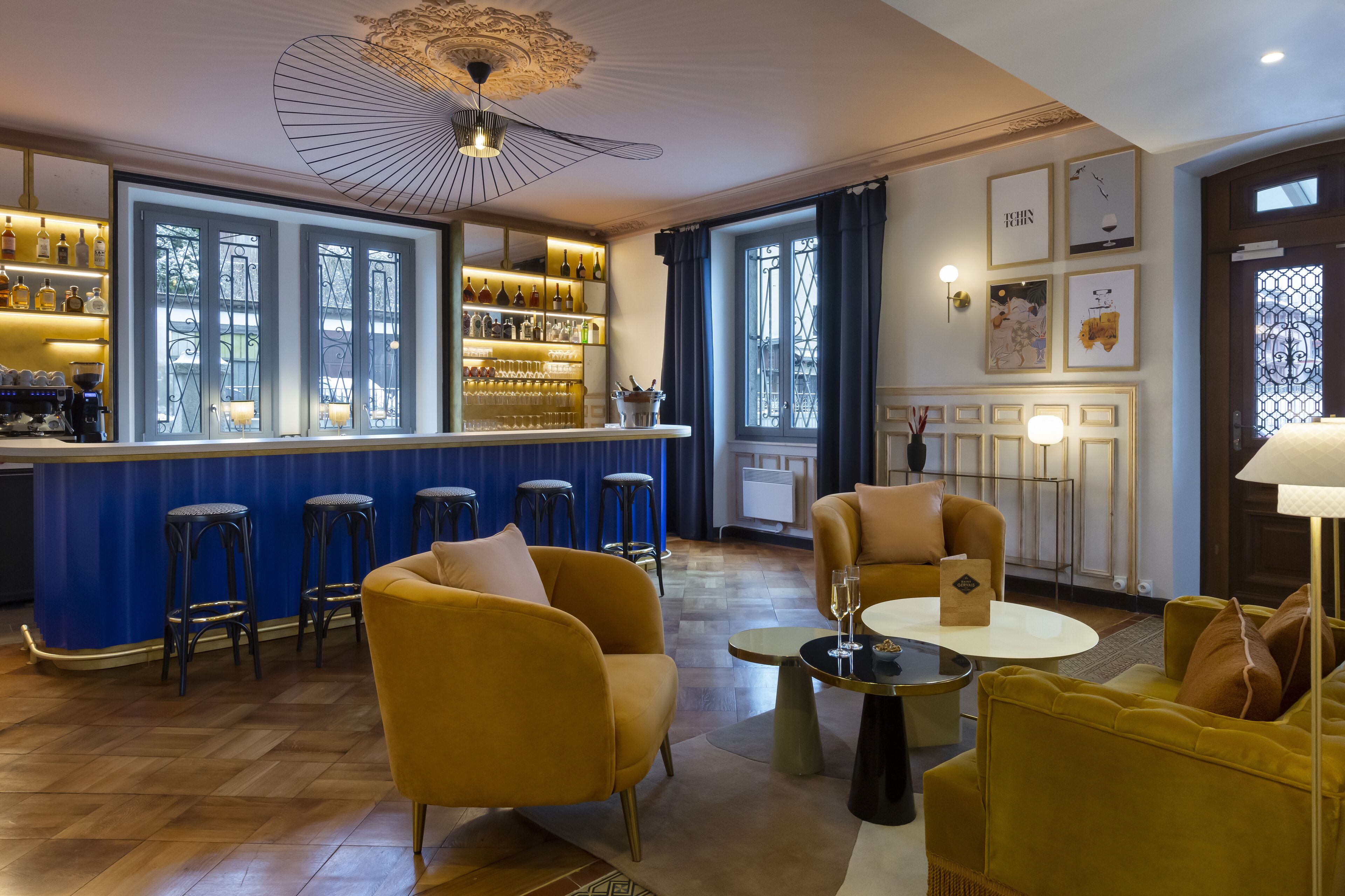Saint Gervais Hotel & Spa - Handwritten Collection