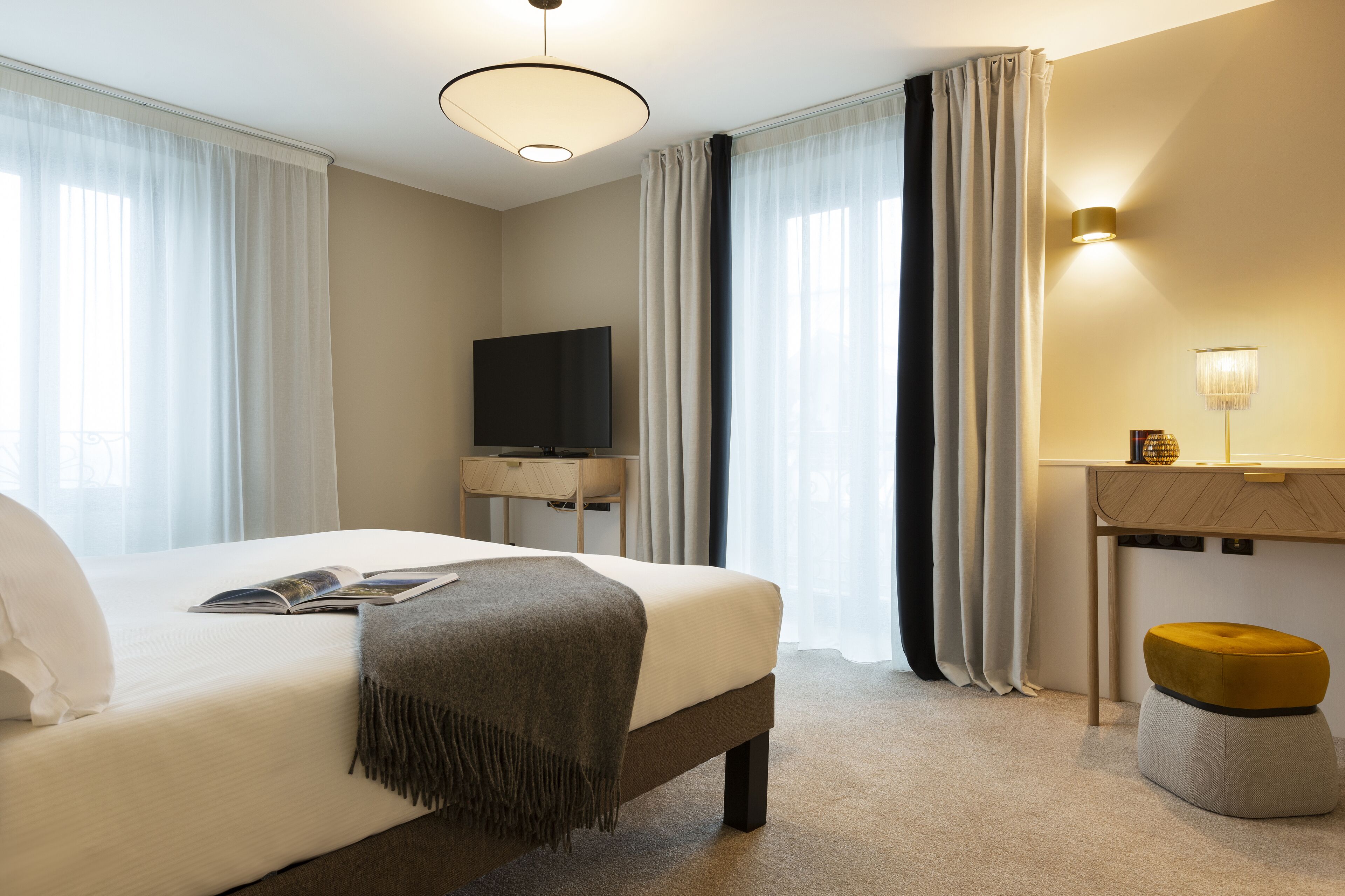 Saint Gervais Hotel & Spa - Handwritten Collection