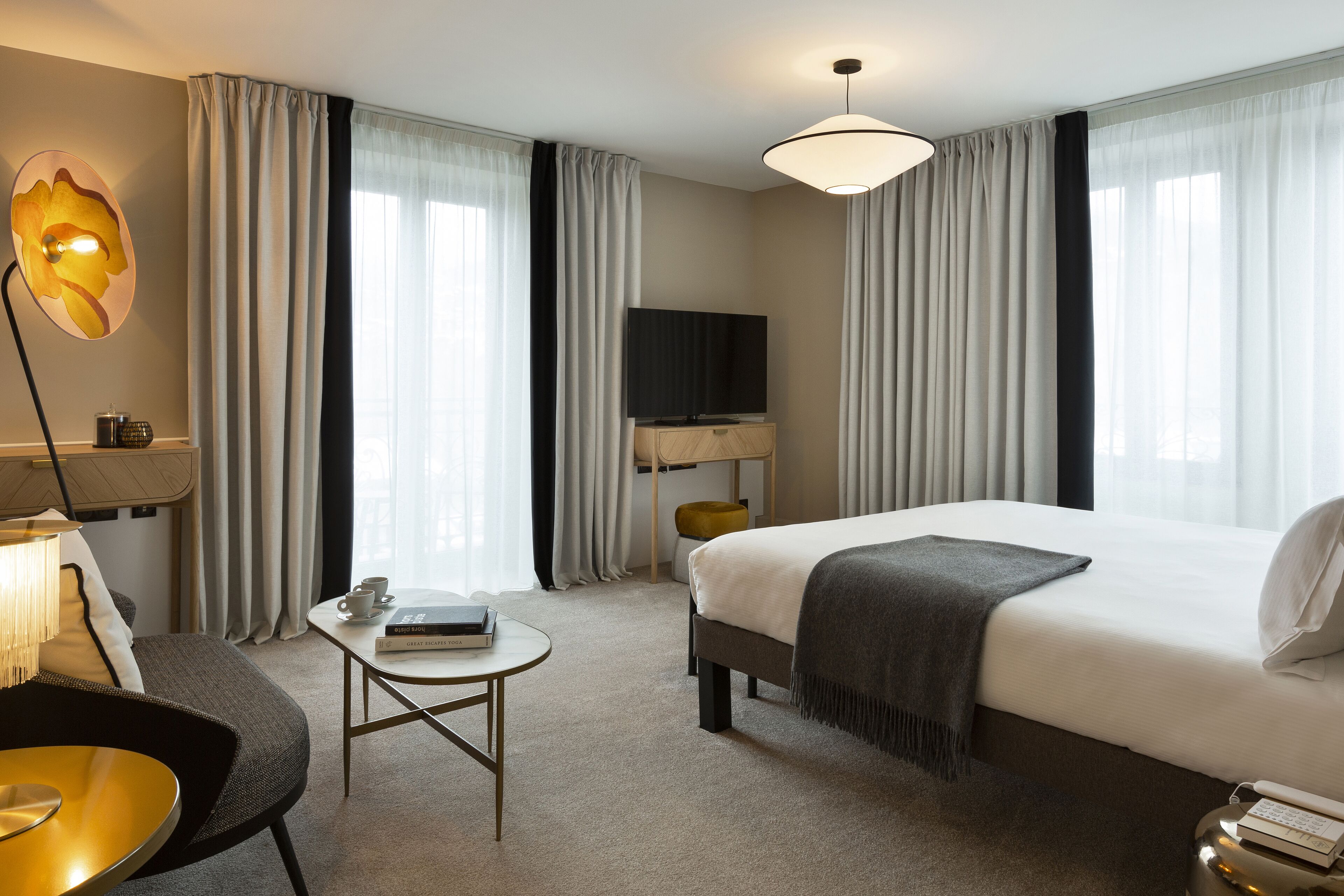 Saint Gervais Hotel & Spa - Handwritten Collection