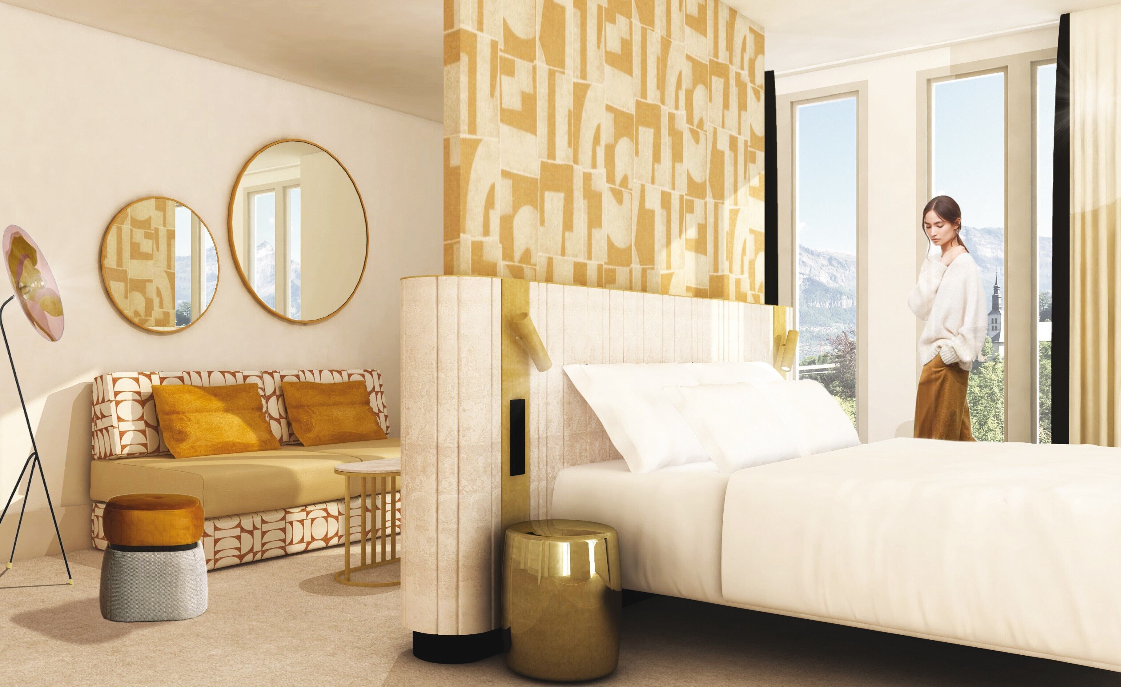 Saint Gervais Hotel & Spa - Handwritten Collection