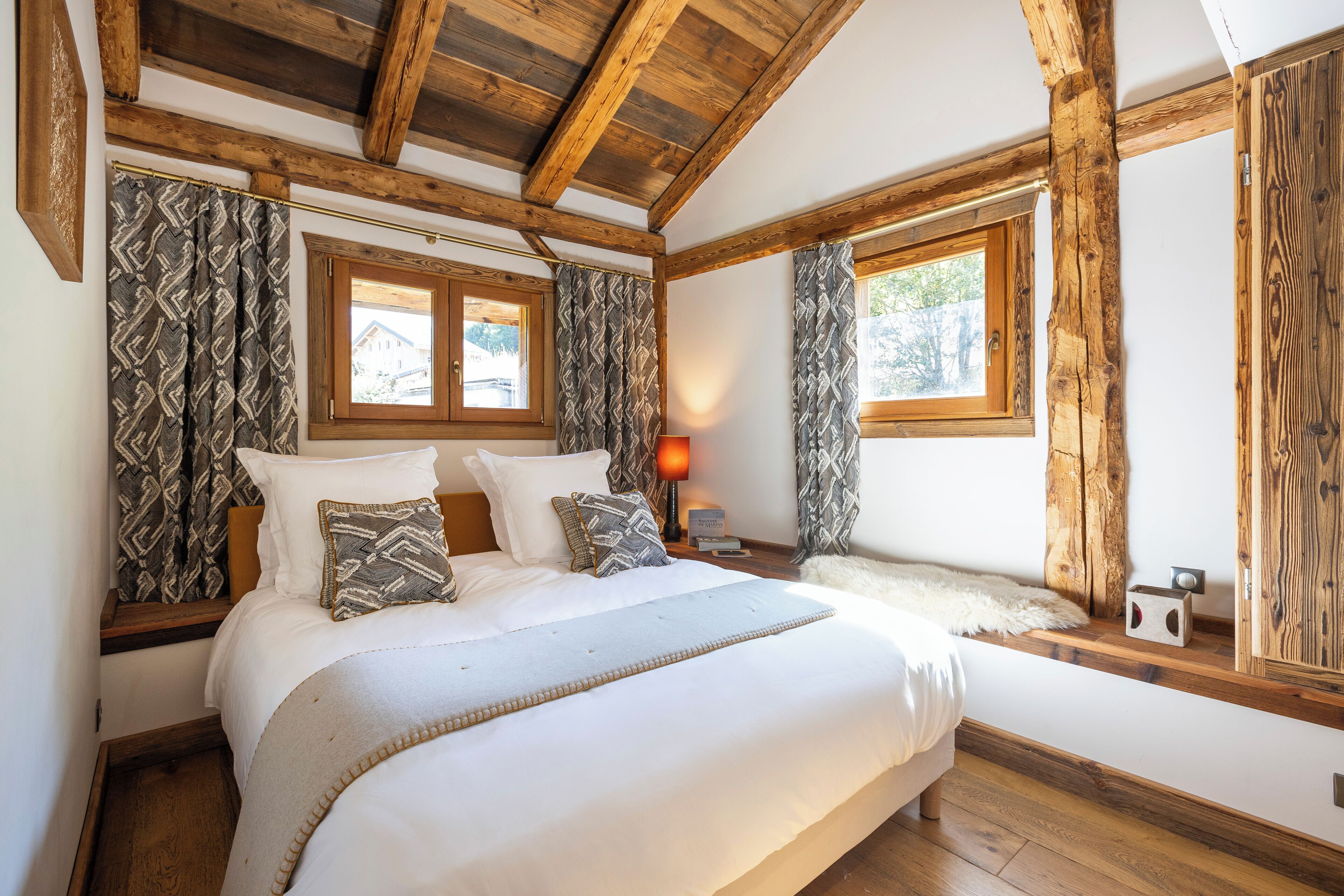 Wanderful Life MontBlanc refuge haut de gamme