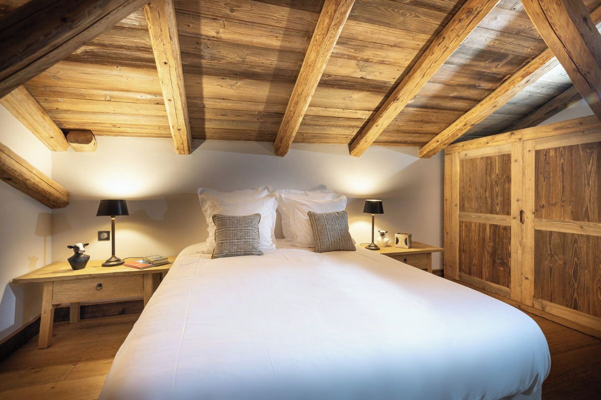 Wanderful Life MontBlanc refuge haut de gamme
