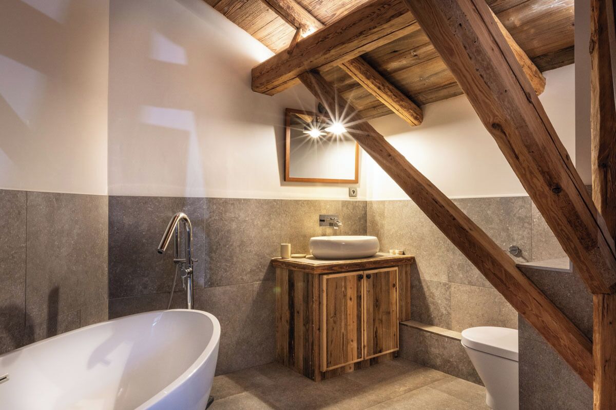 Wanderful Life MontBlanc refuge haut de gamme