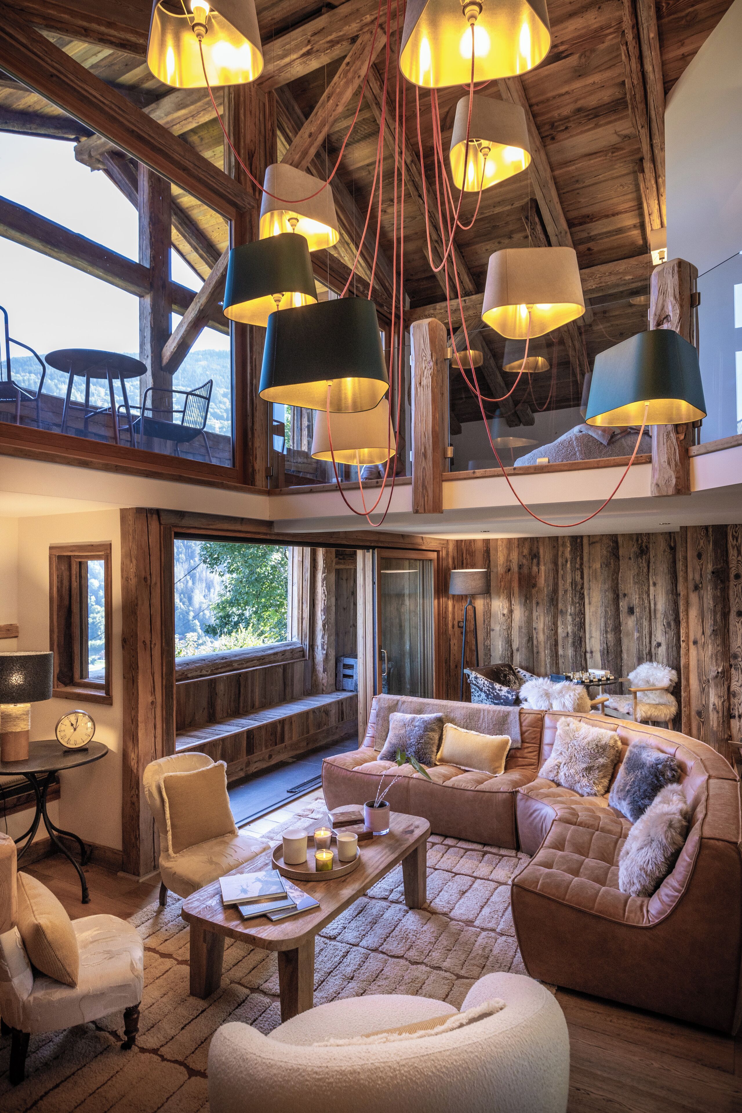 Wanderful Life MontBlanc refuge haut de gamme