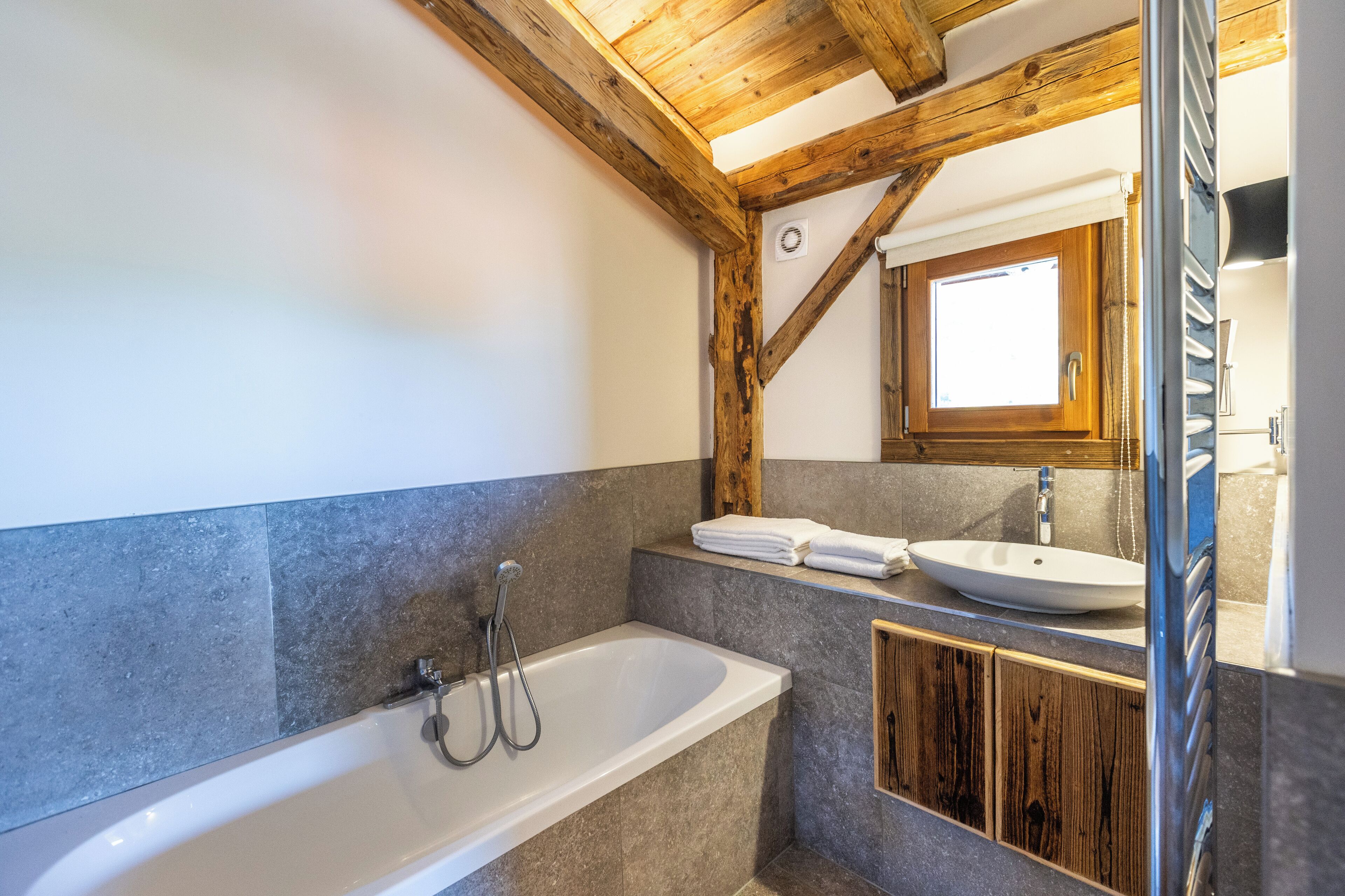 Wanderful Life MontBlanc refuge haut de gamme