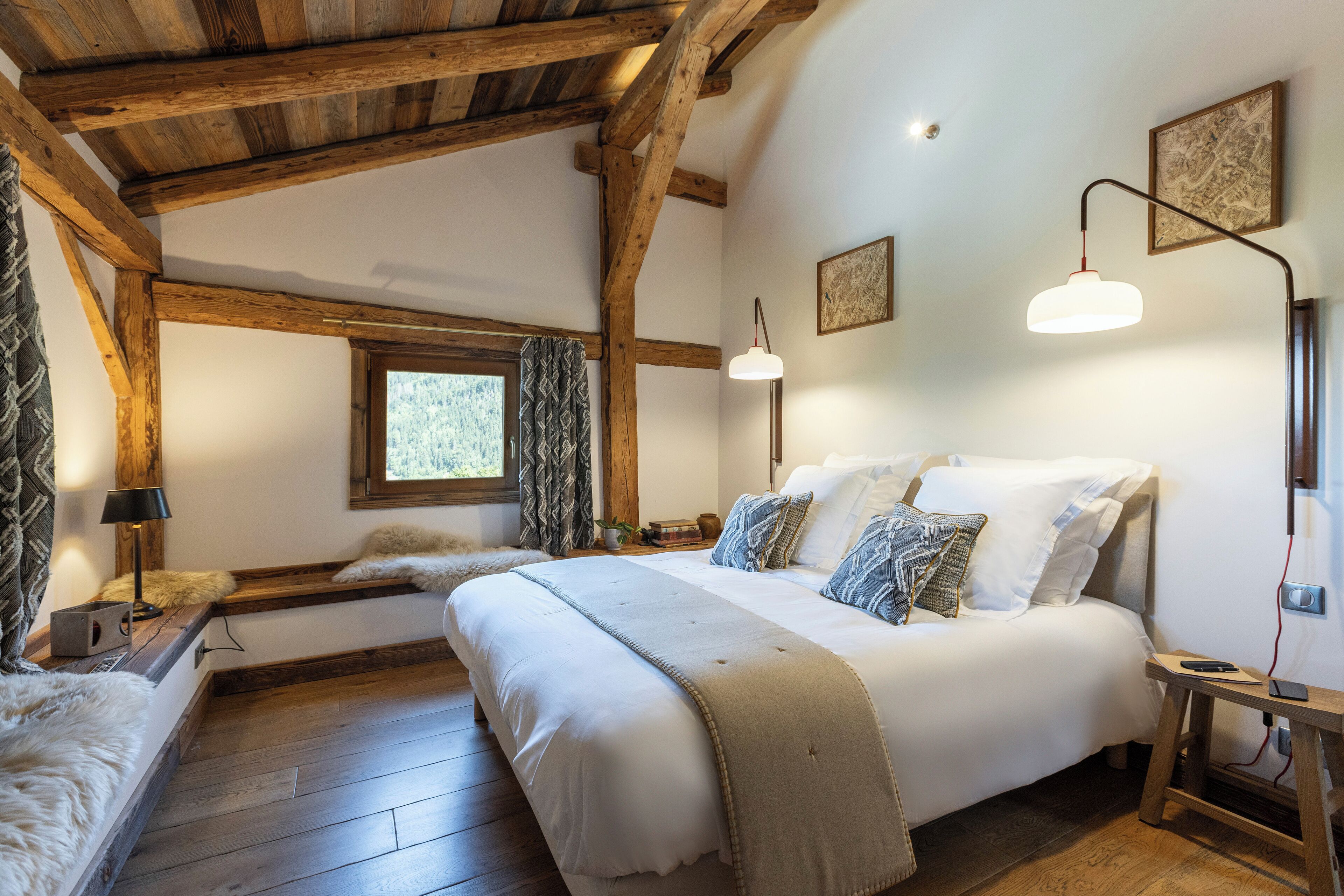 Wanderful Life MontBlanc refuge haut de gamme