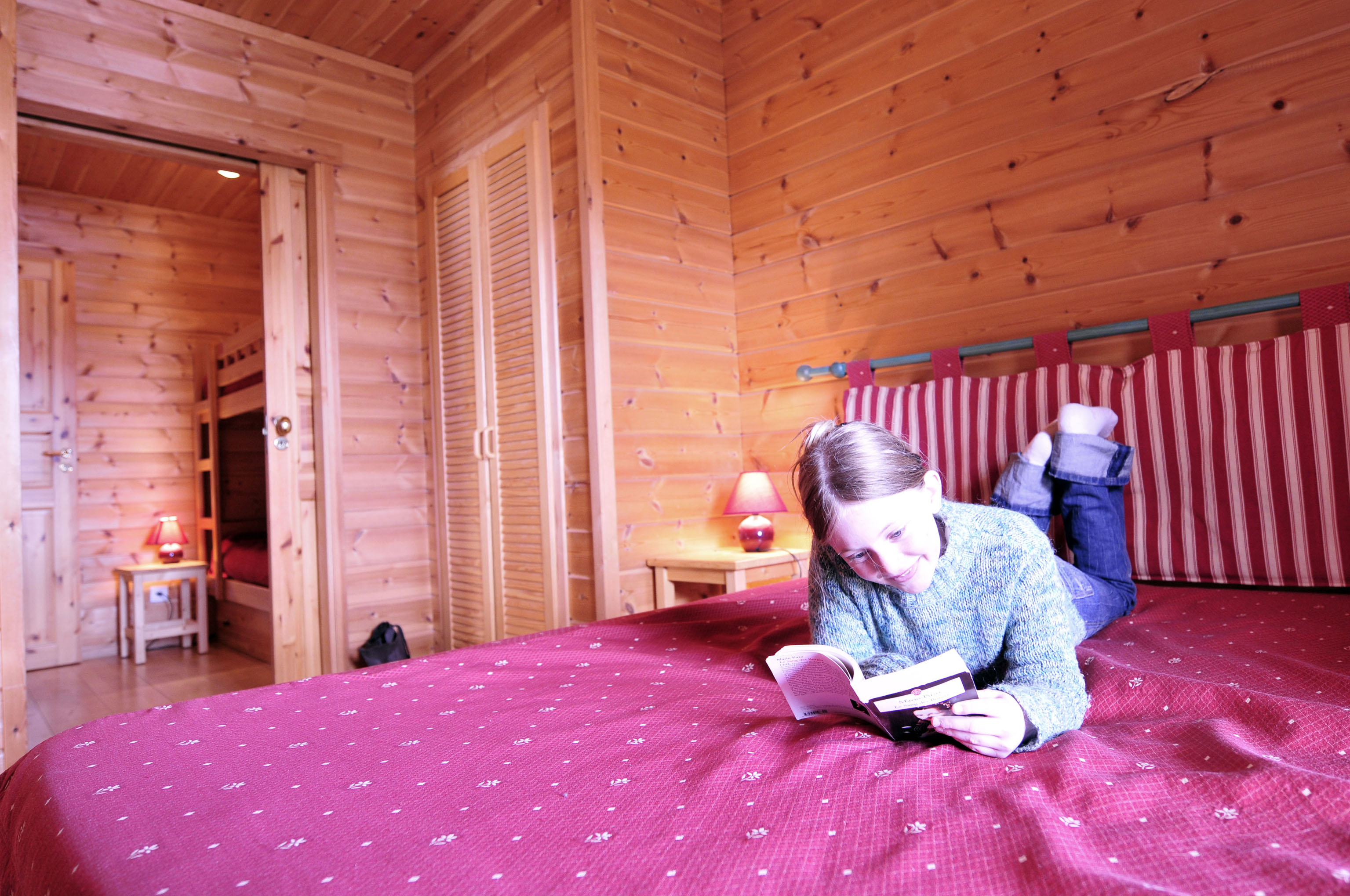 Goelia Chalets des Marmottes