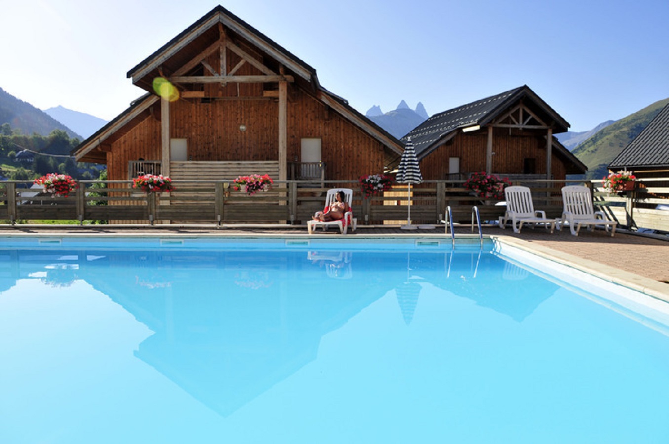 Goelia Chalets des Marmottes