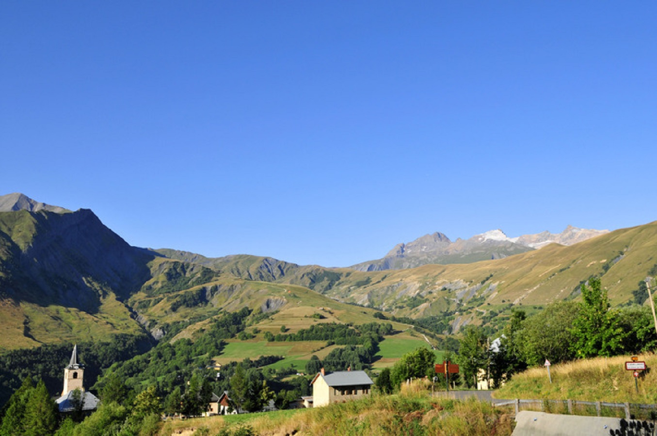 Goelia Chalets des Marmottes