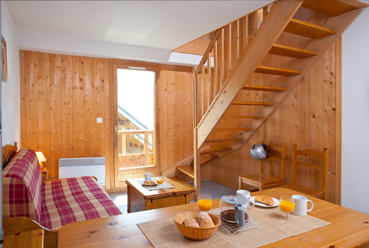 Les Chalets de la Fontaine