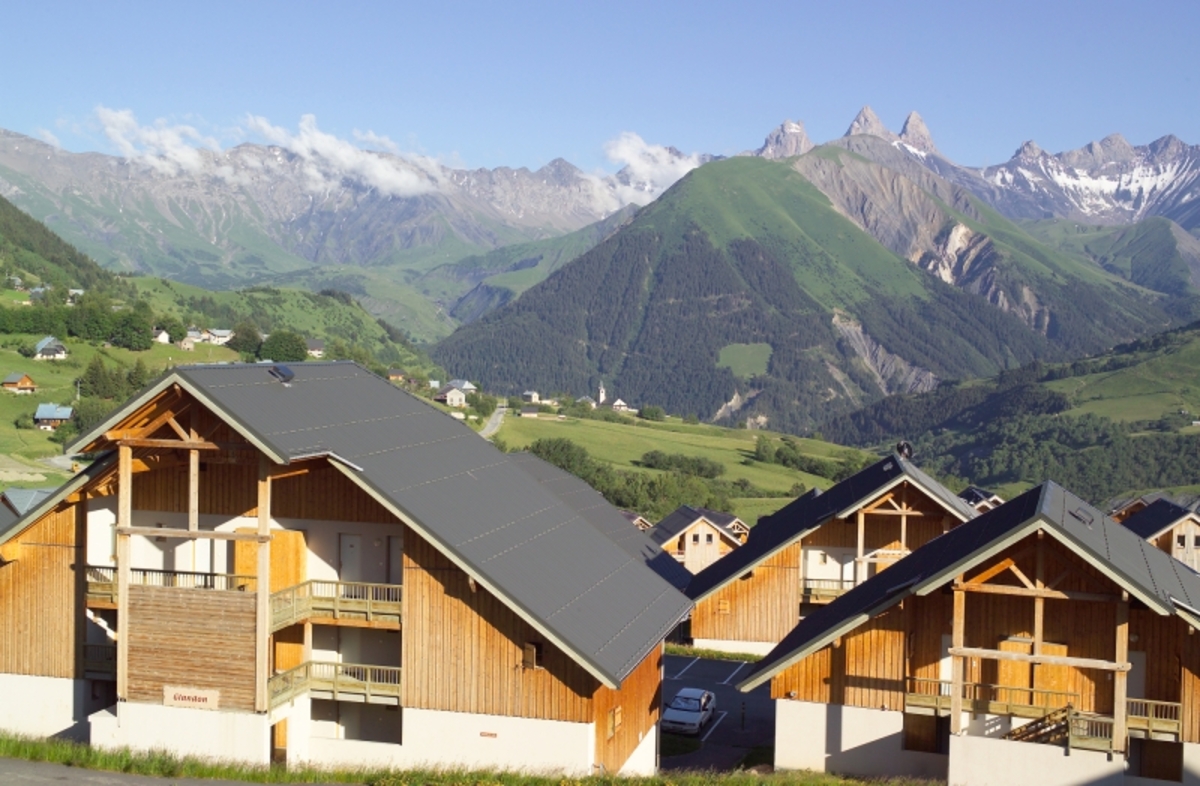 Les Chalets de la Fontaine