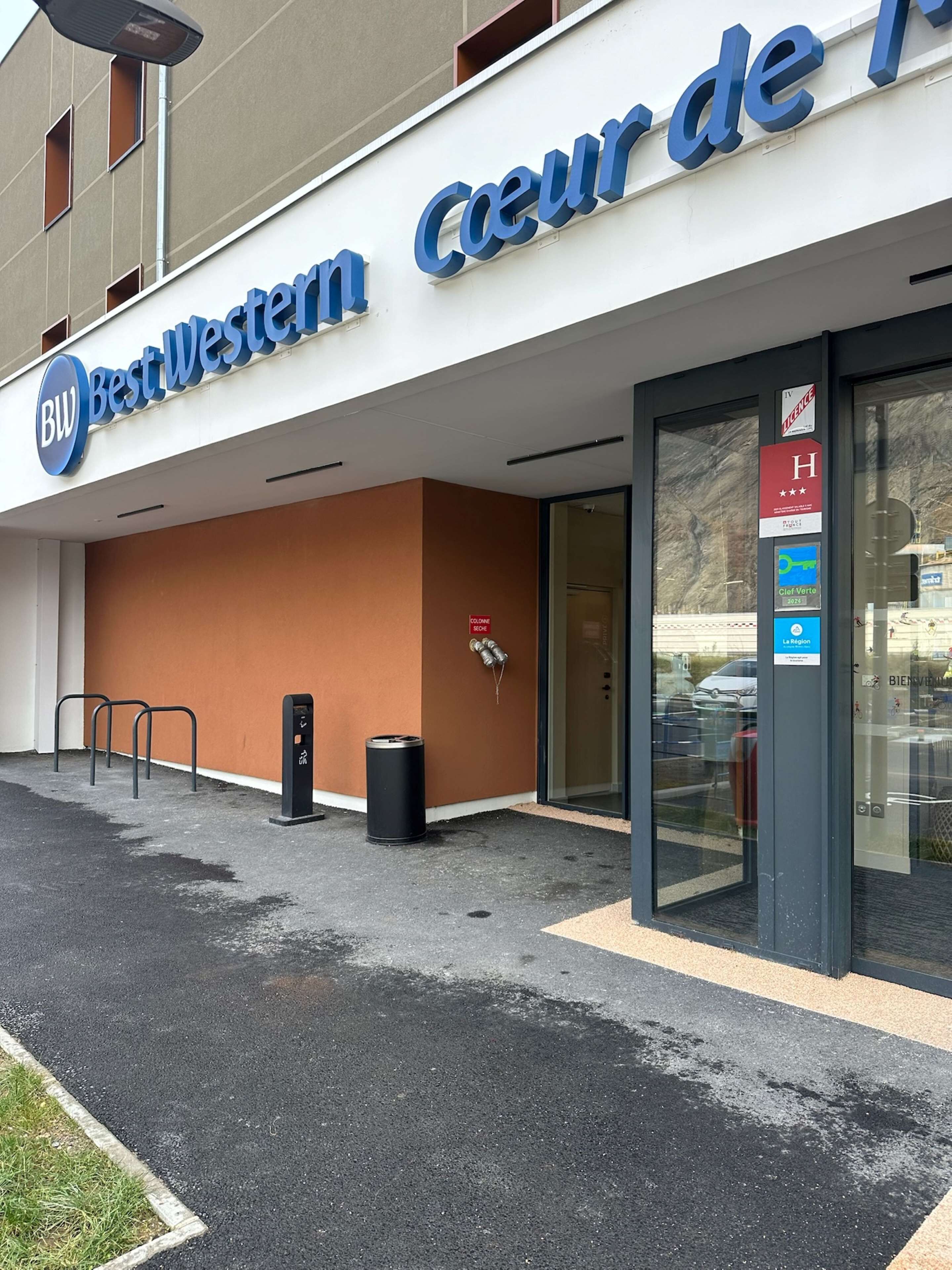 Best Western Hotel Coeur de Maurienne