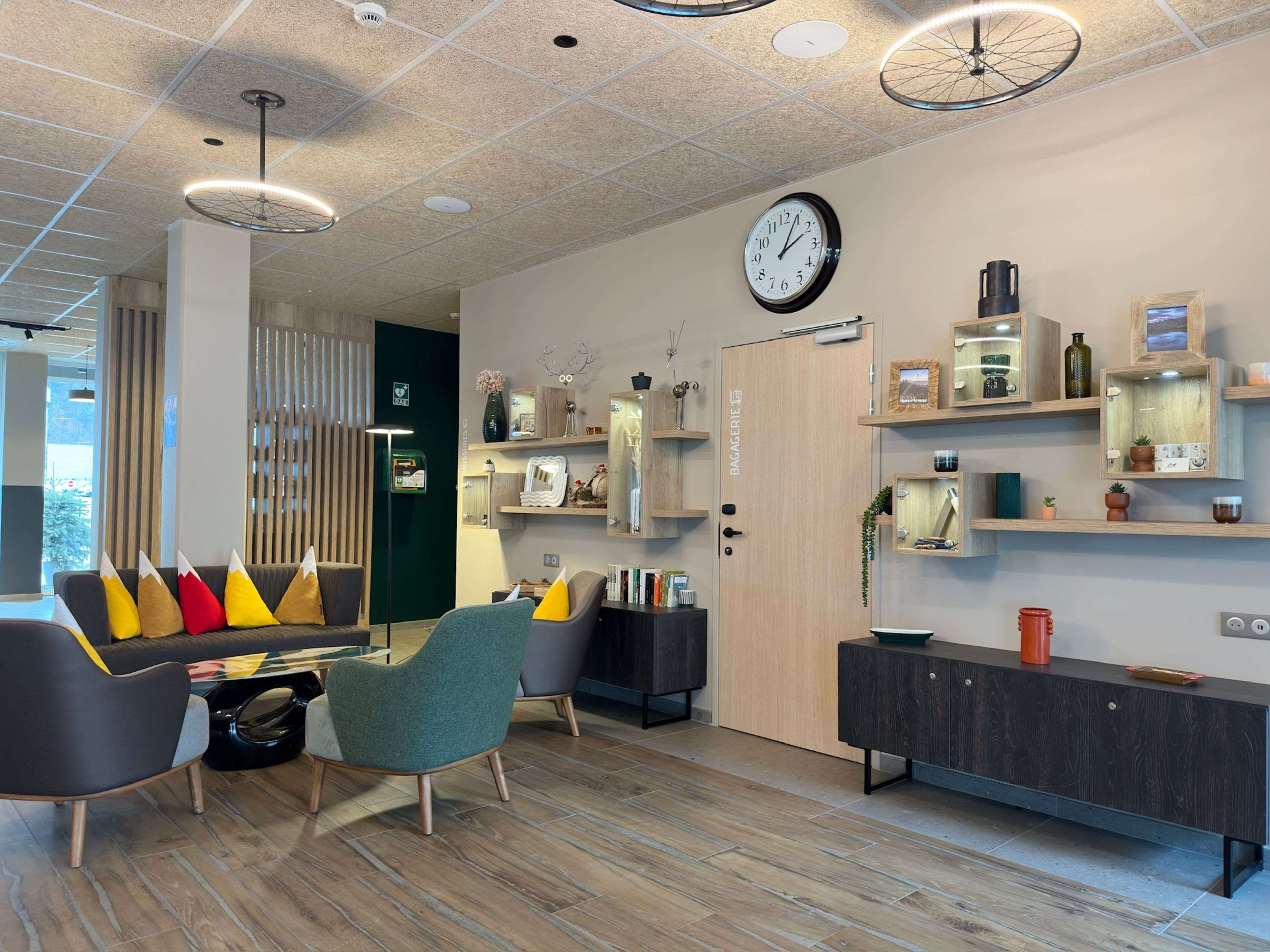 Best Western Hotel Coeur de Maurienne