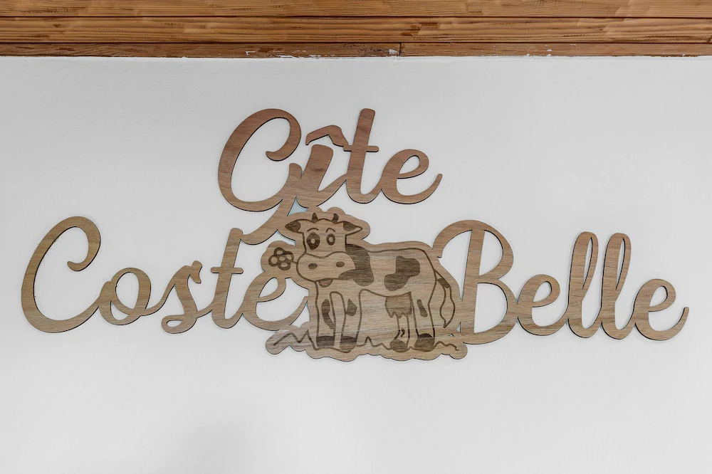 Gîte Coste Belle