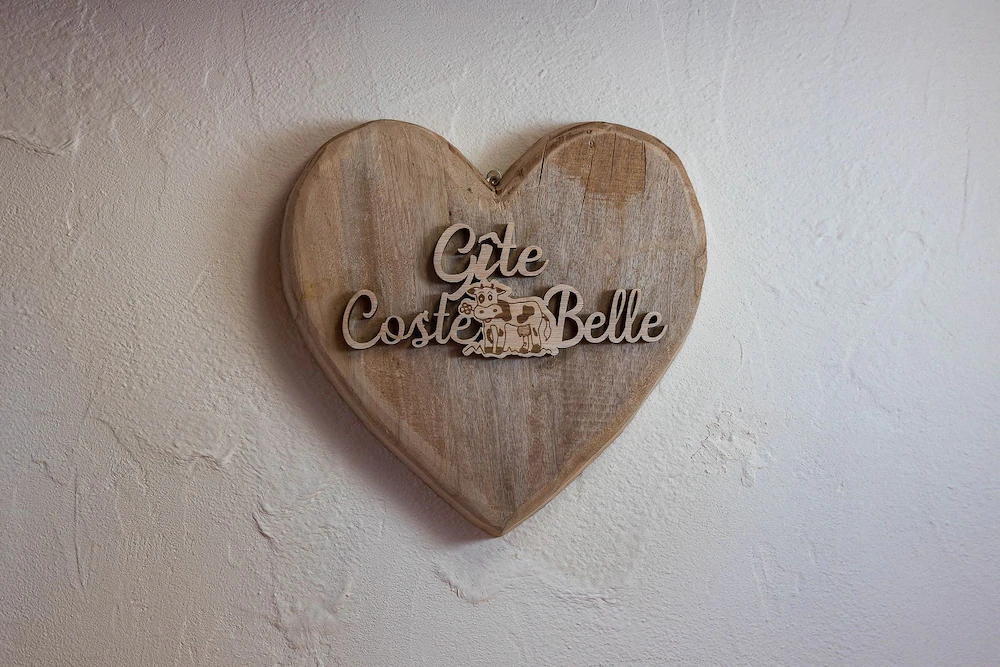 Gîte Coste Belle