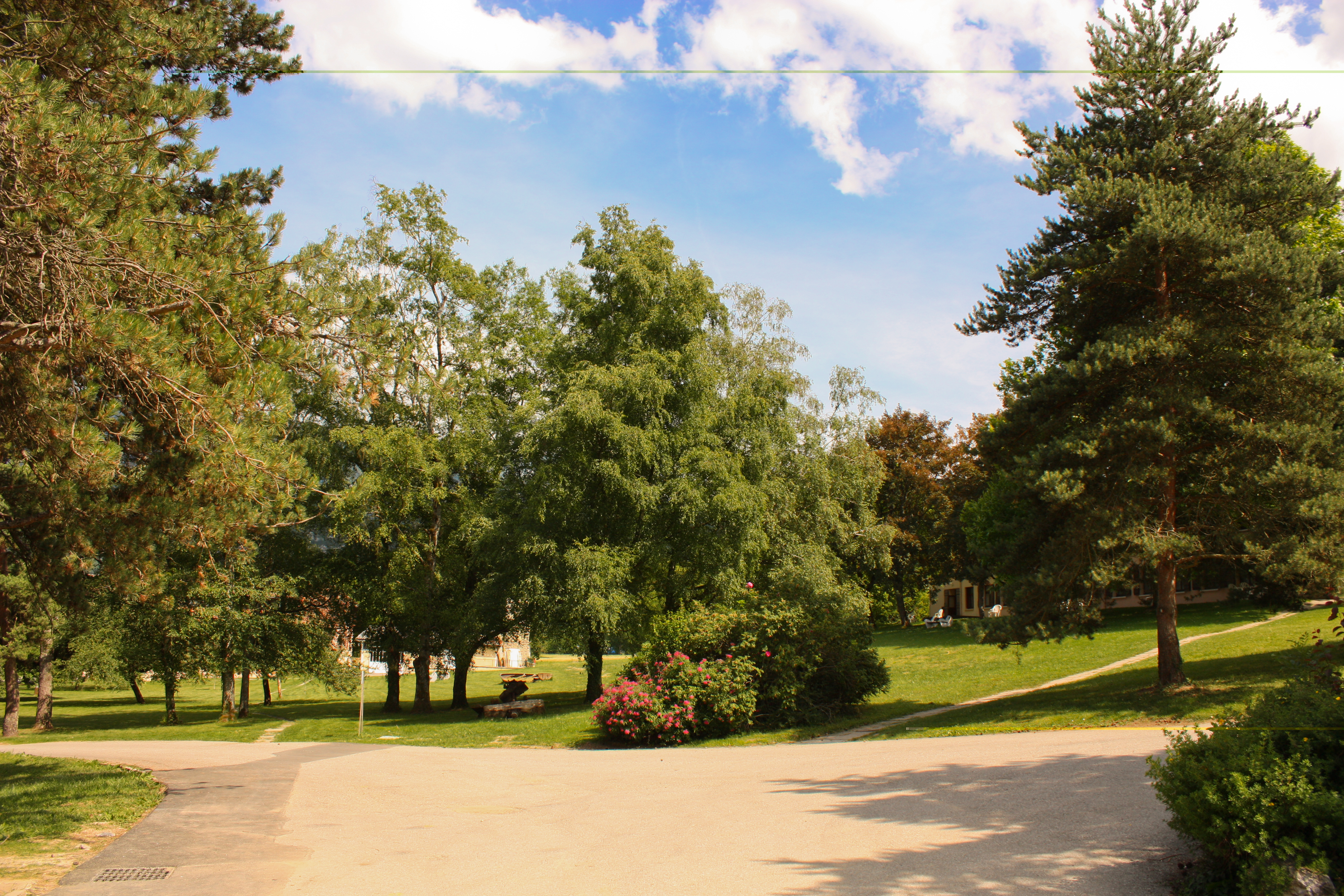 Le Pré du Lac