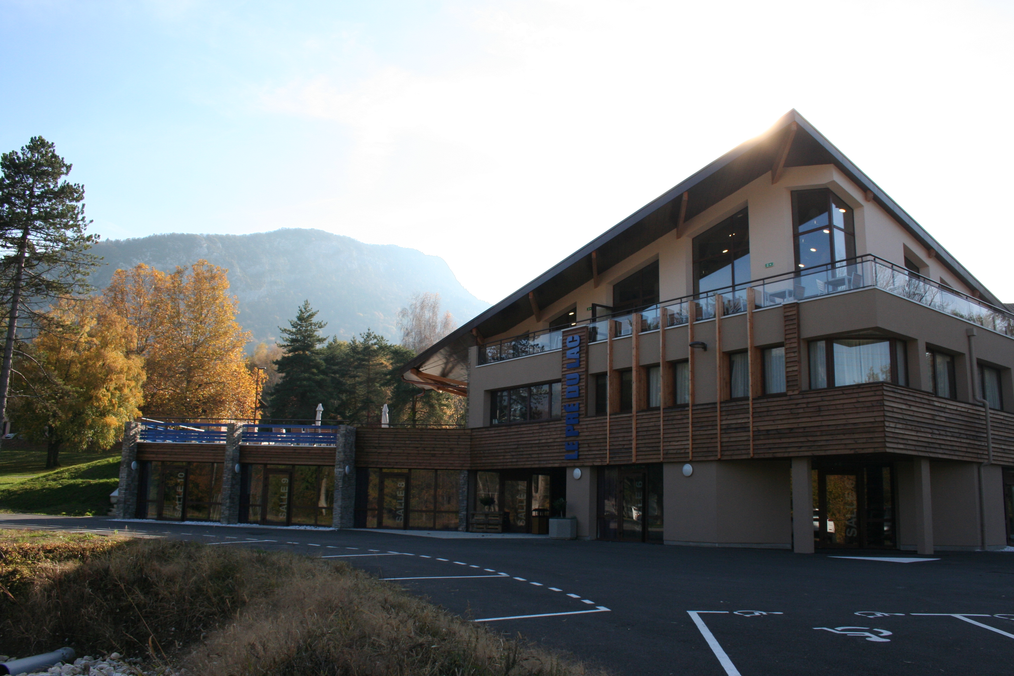 Le Pré du Lac