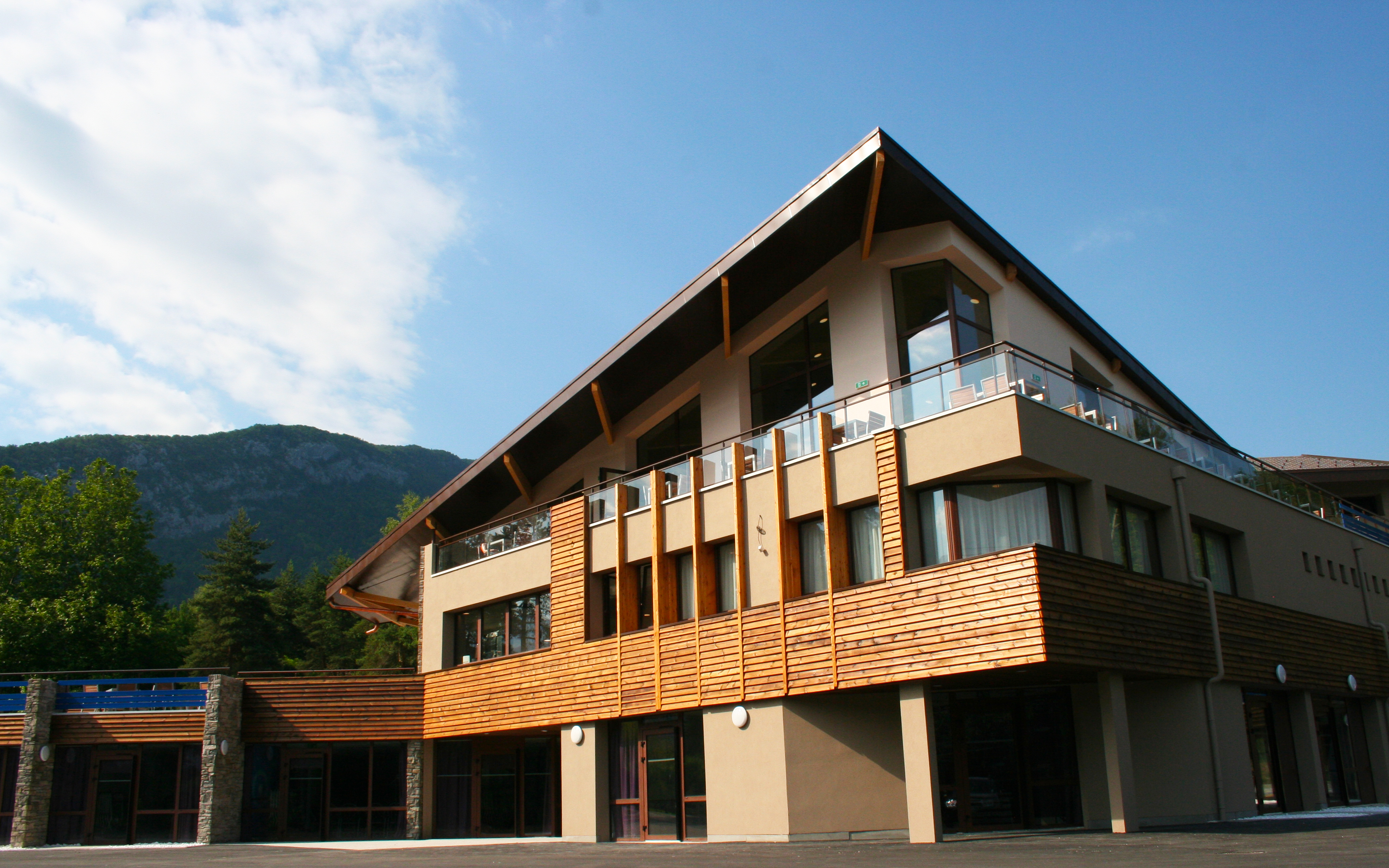 Le Pré du Lac