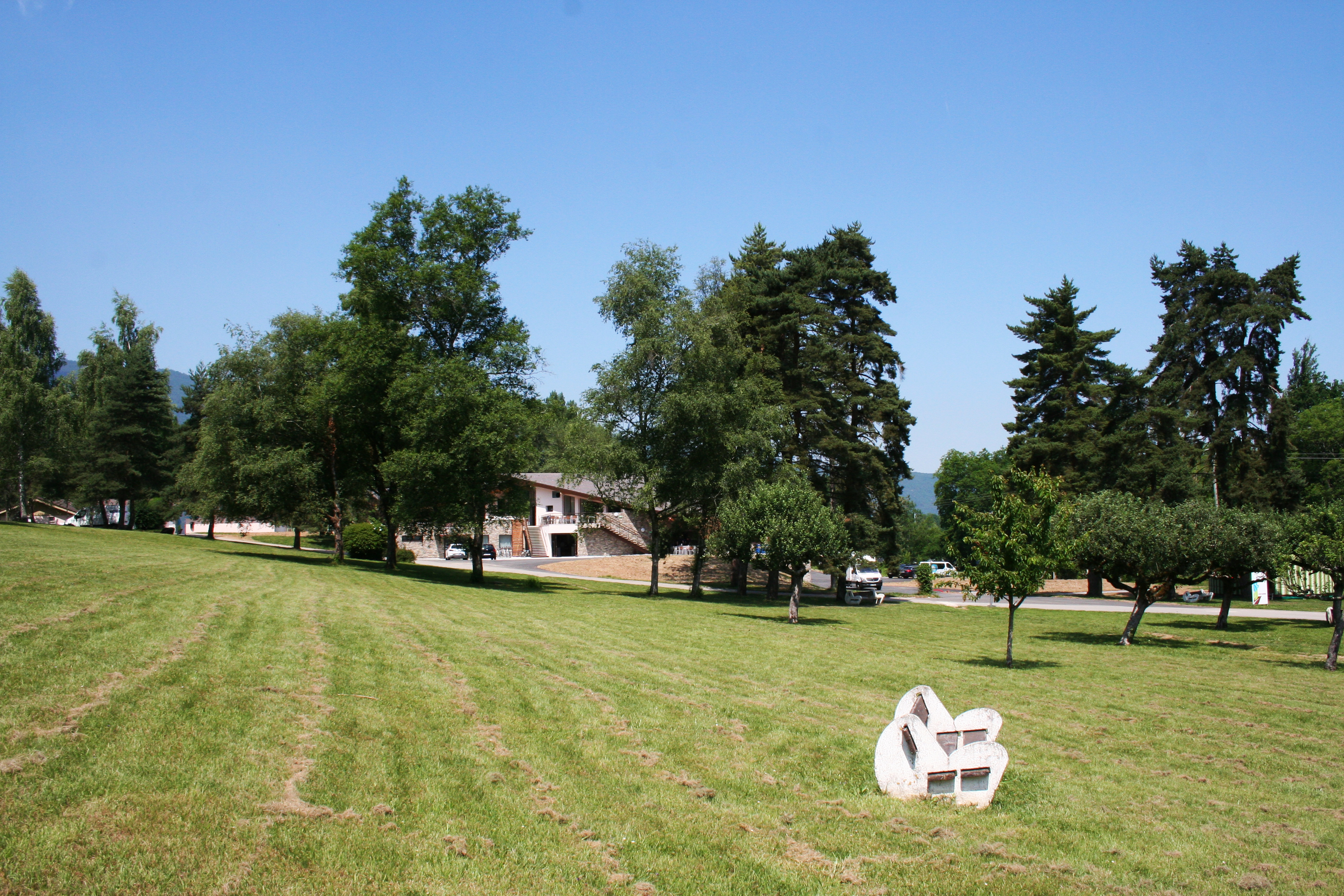 Le Pré du Lac