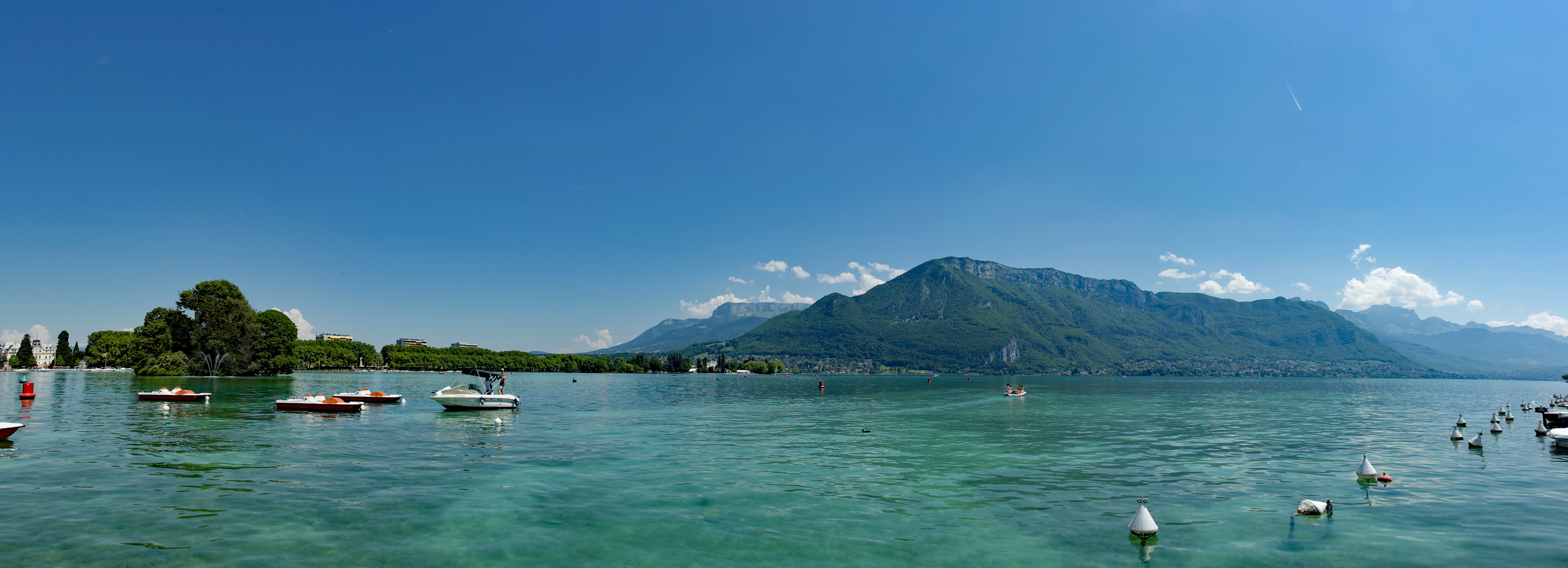 Le Pré du Lac