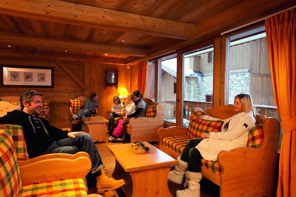 Belambra Club Le Hameau des Airelles