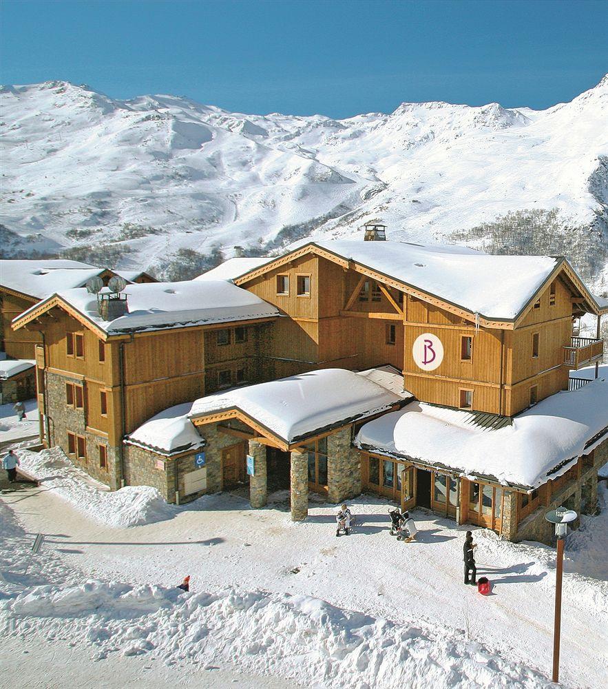 Belambra Club Le Hameau des Airelles