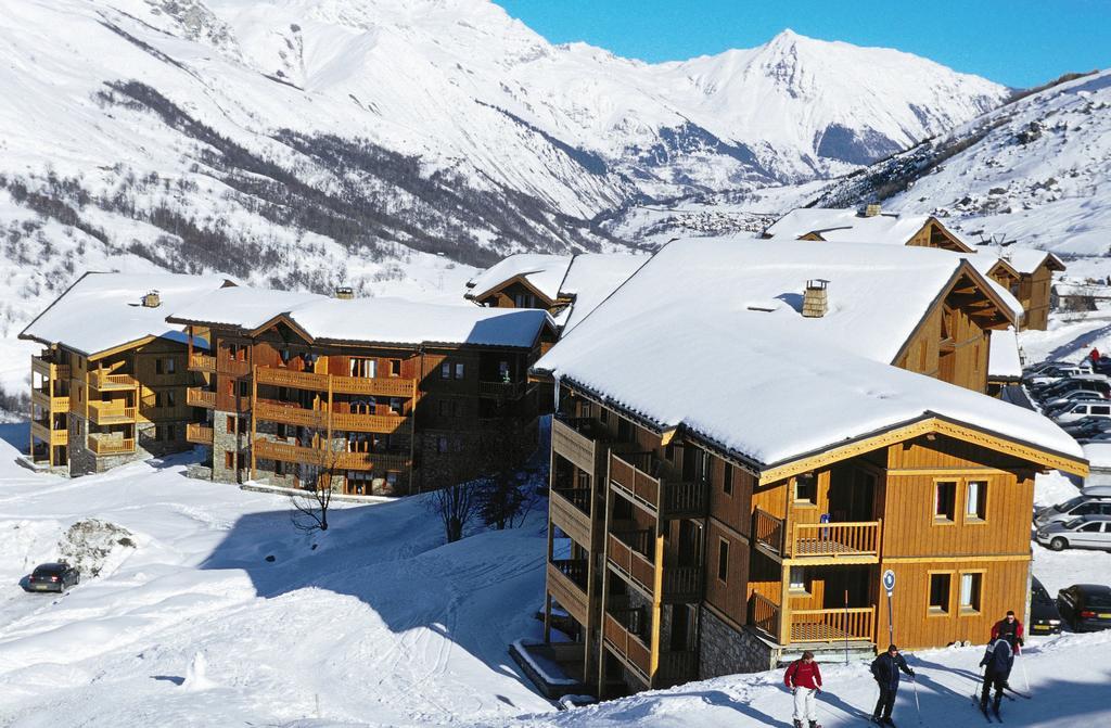 Belambra Club Le Hameau des Airelles