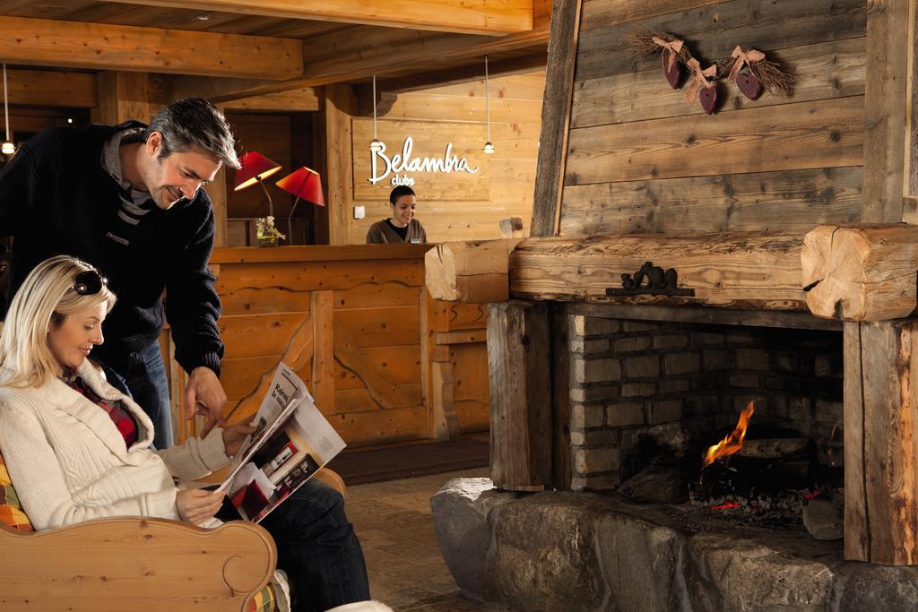 Belambra Club Le Hameau des Airelles