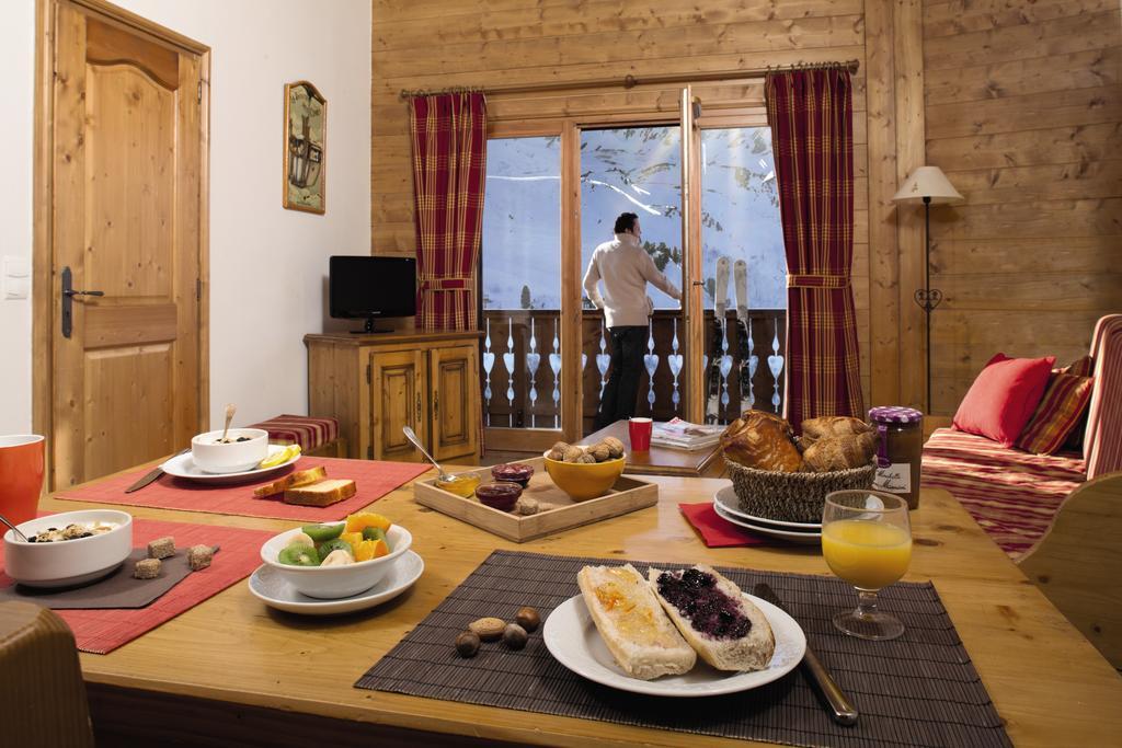 Belambra Club Le Hameau des Airelles