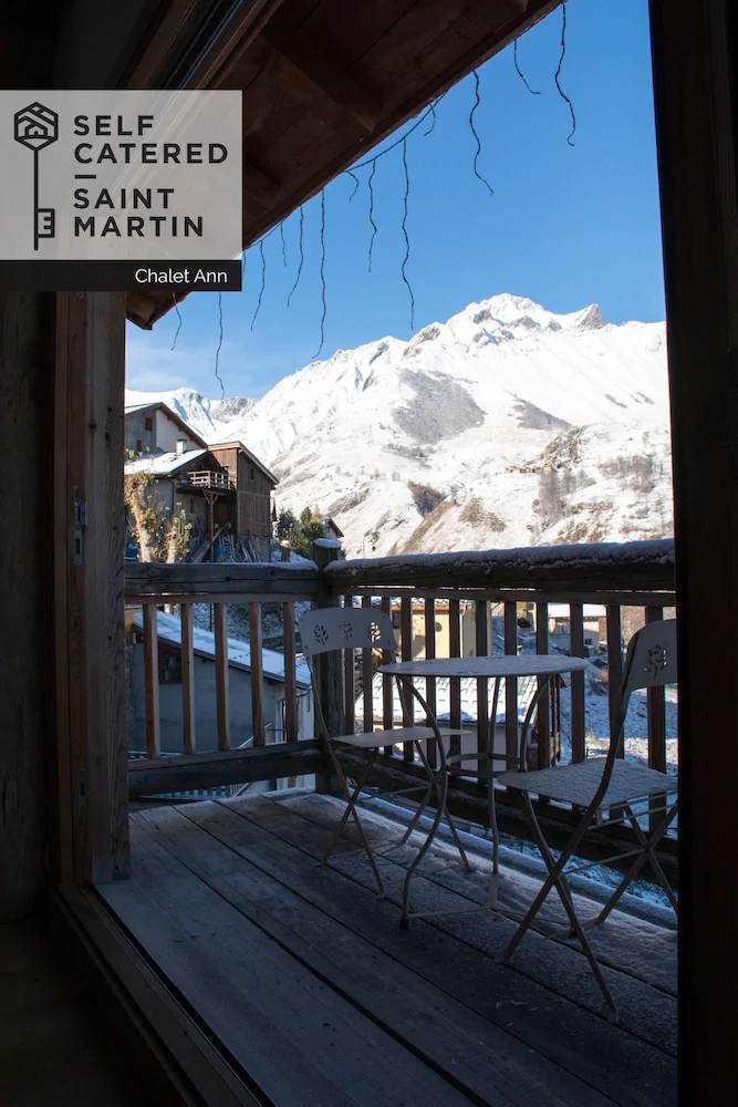 Chalet Ann