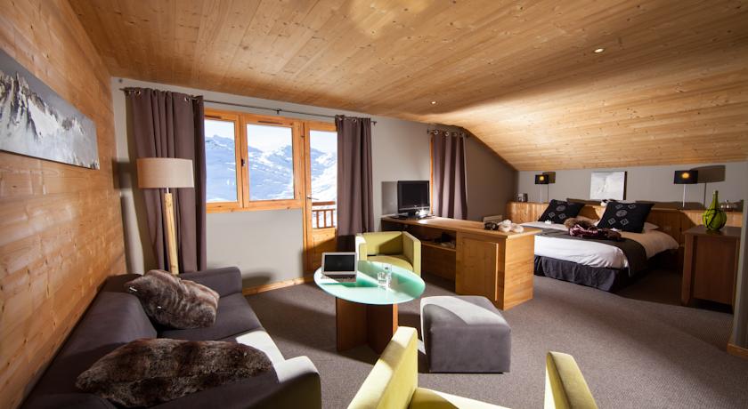 Chalet Hotel Kaya