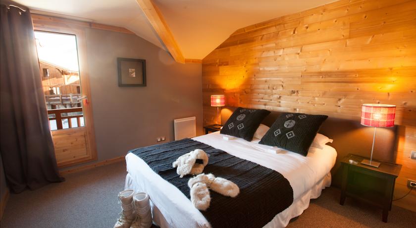 Chalet Hotel Kaya