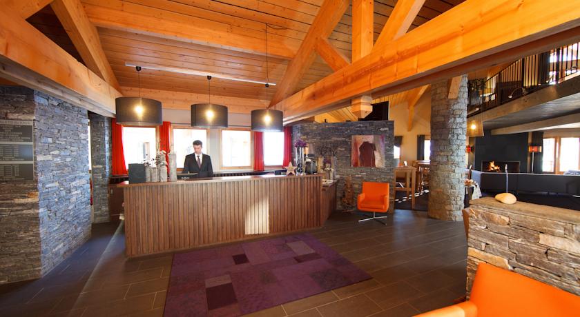 Chalet Hotel Kaya