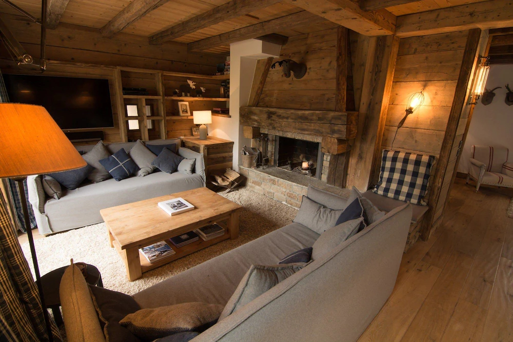 Chalet Riondaz